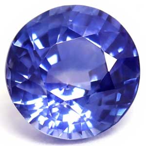 1.07 carat Round Sapphire - Gemstone Thumbnail
