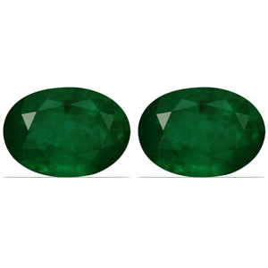1.40 carat Oval Emerald - Gemstone Thumbnail