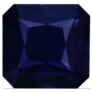 1.00 carat Emerald Sapphire - Gemstone Thumbnail