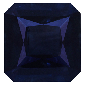0.98 carat Emerald Sapphire - Gemstone Thumbnail