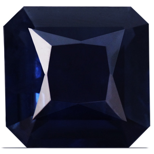 0.96 carat Emerald Sapphire - Gemstone Thumbnail