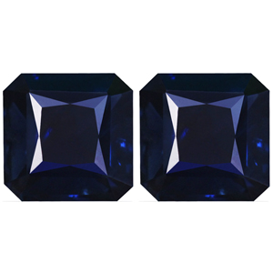2.17 carat Emerald Sapphire - Gemstone Thumbnail