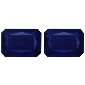 1.90 carat Emerald Sapphire - Gemstone Thumbnail
