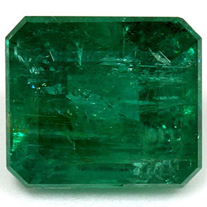 3.82 carat Emerald Emerald - Gemstone Thumbnail