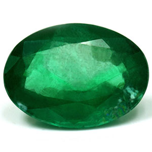 5.29 carat Oval Emerald - Gemstone Thumbnail