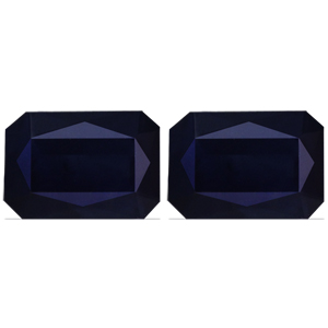 1.97 carat Emerald Sapphire - Gemstone Thumbnail