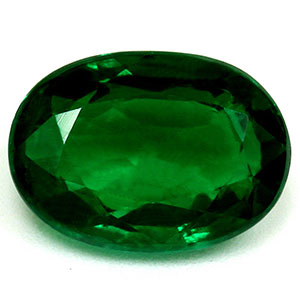 1.84 carat Oval Emerald - Gemstone Thumbnail