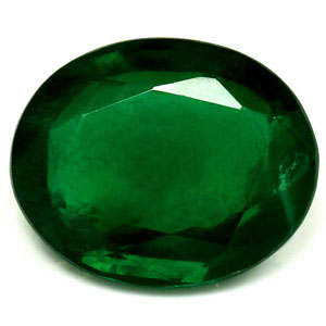 3.30 carat Oval Emerald - Gemstone Thumbnail