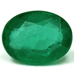 2.30 carat Oval Emerald - Gemstone Thumbnail