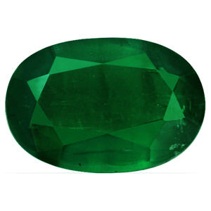 10.68 carat Oval Emerald - Gemstone Thumbnail