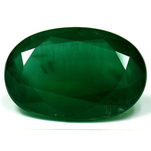 11.75 carat Oval Emerald - Gemstone Thumbnail