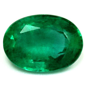 2.08 carat Oval Emerald - Gemstone Thumbnail