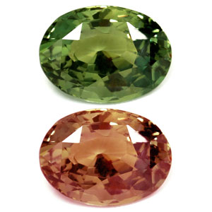 2.33 carat Oval Alexandrite - Gemstone Thumbnail