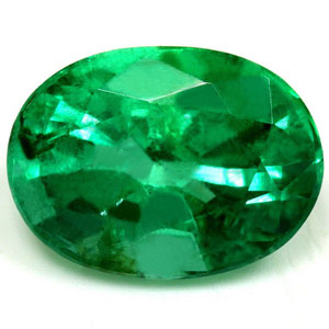 3.19 carat Oval Emerald - Gemstone Thumbnail