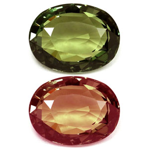 2.30 carat Oval Alexandrite - Gemstone Thumbnail