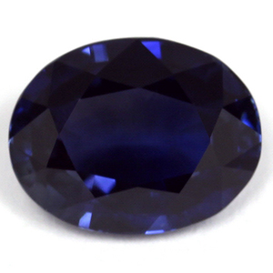 3.82 carat Oval Sapphire - Gemstone Thumbnail