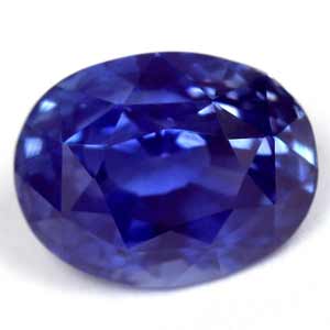 3.00 carat Oval Sapphire - Gemstone Thumbnail
