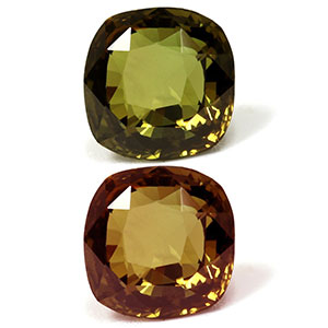 2.08 carat Cushion Alexandrite - Gemstone Thumbnail