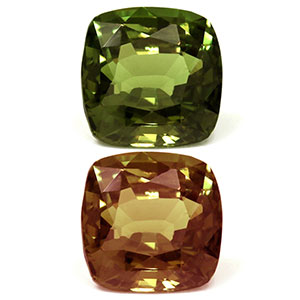 1.64 carat Cushion Alexandrite - Gemstone Thumbnail