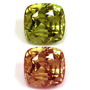 2.26 carat Cushion Alexandrite - Gemstone Thumbnail