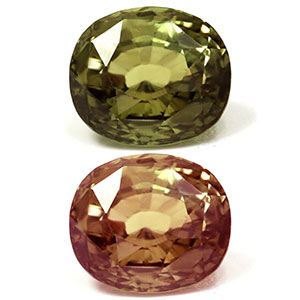 1.95 carat Cushion Alexandrite - Gemstone Thumbnail