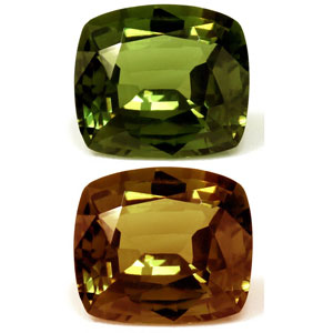 1.29 carat Cushion Alexandrite - Gemstone Thumbnail