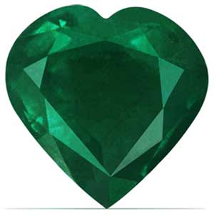 4.68 ct. Green Emerald