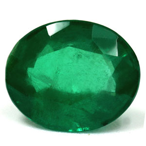 2.87 carat Oval Emerald - Gemstone Thumbnail
