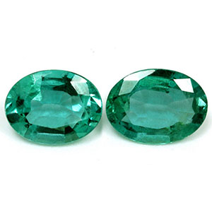 2.86 carat Oval Emerald - Gemstone Thumbnail