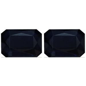 1.77 carat Emerald Sapphire - Gemstone Thumbnail