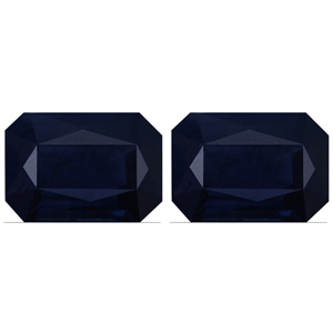 1.88 carat Emerald Sapphire - Gemstone Thumbnail