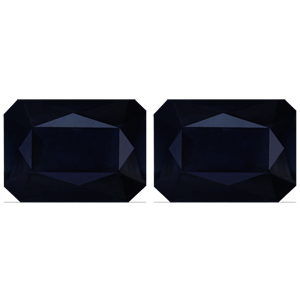 2.08 carat Emerald Sapphire - Gemstone Thumbnail