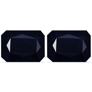2.08 carat Emerald Sapphire - Gemstone Thumbnail