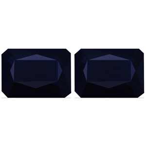 1.96 carat Emerald Sapphire - Gemstone Thumbnail