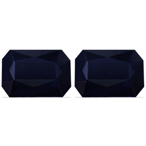 2.13 carat Emerald Sapphire - Gemstone Thumbnail