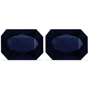 2.09 carat Emerald Sapphire - Gemstone Thumbnail