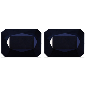 1.94 carat Emerald Sapphire - Gemstone Thumbnail