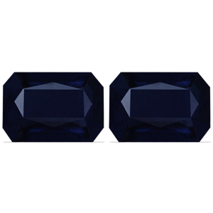 2.24 carat Emerald Sapphire - Gemstone Thumbnail