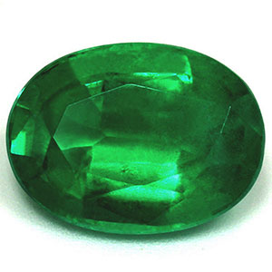 2.11 carat Oval Emerald - Gemstone Thumbnail