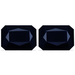 2.02 carat Emerald Sapphire - Gemstone Thumbnail