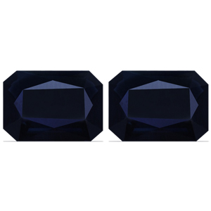 2.15 carat Emerald Sapphire - Gemstone Thumbnail