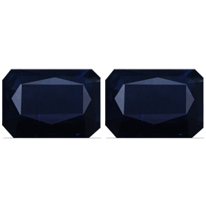 2.28 carat Emerald Sapphire - Gemstone Thumbnail