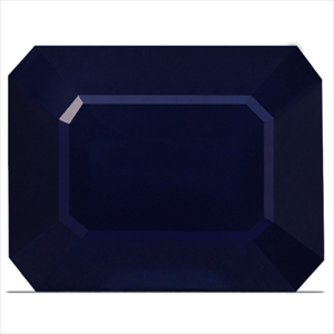 1.82 carat Emerald Sapphire - Gemstone Thumbnail
