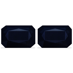 2.09 carat Emerald Sapphire - Gemstone Thumbnail