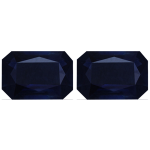 1.92 carat Emerald Sapphire - Gemstone Thumbnail