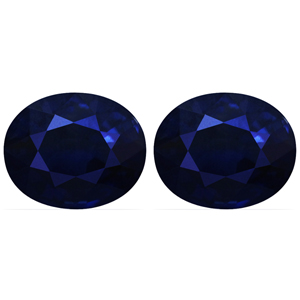 1.55 carat Oval Sapphire - Gemstone Thumbnail