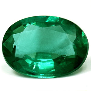 2.20 carat Oval Emerald - Gemstone Thumbnail