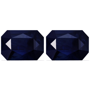 1.69 carat Emerald Sapphire - Gemstone Thumbnail