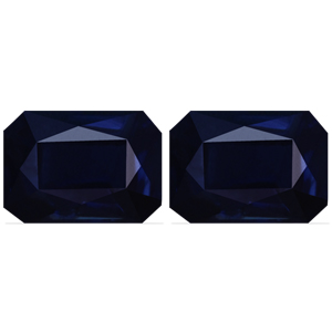 1.90 carat Emerald Sapphire - Gemstone Thumbnail