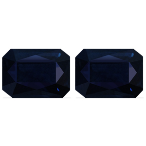 1.93 carat Emerald Sapphire - Gemstone Thumbnail